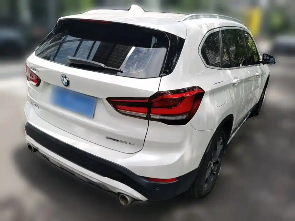BMW X1 2020 — фото 12