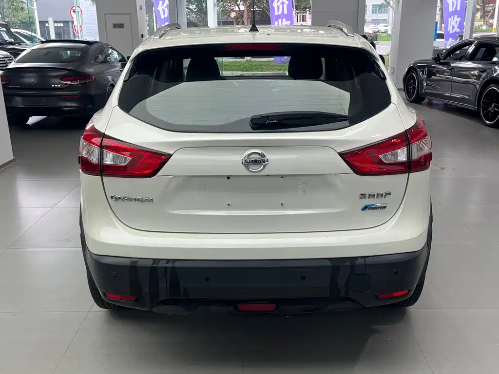 Nissan Qashqai 2019 — фото 4
