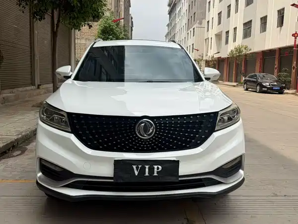 Dongfeng Fengguang 580Pro 2020
