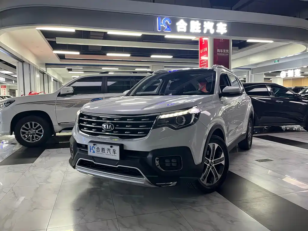 Kia Sportage 2019 — фото 1