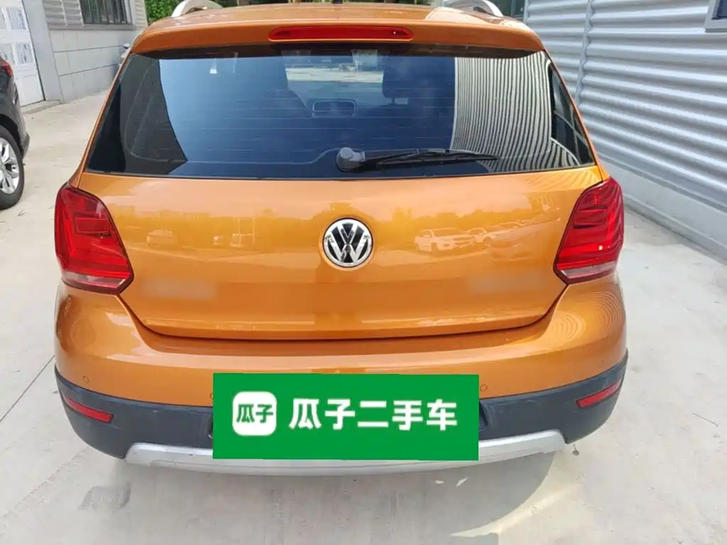Volkswagen Polo 2014