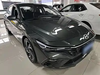 Hyundai Elantra 2023