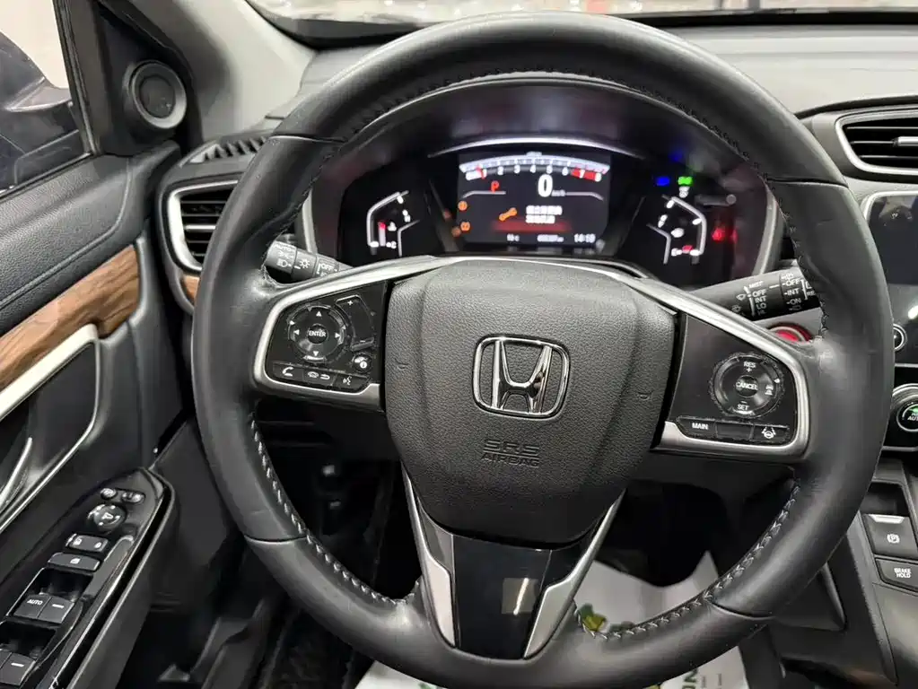 Honda CR-V 2021 — фото 12