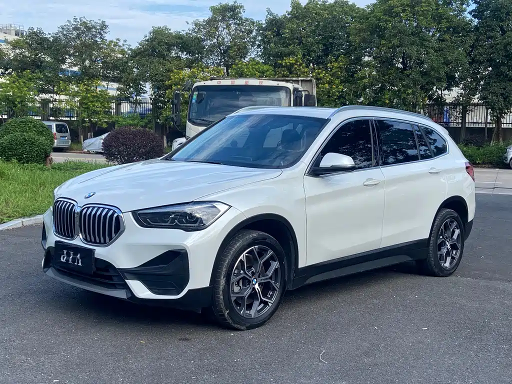 BMW X1 2020