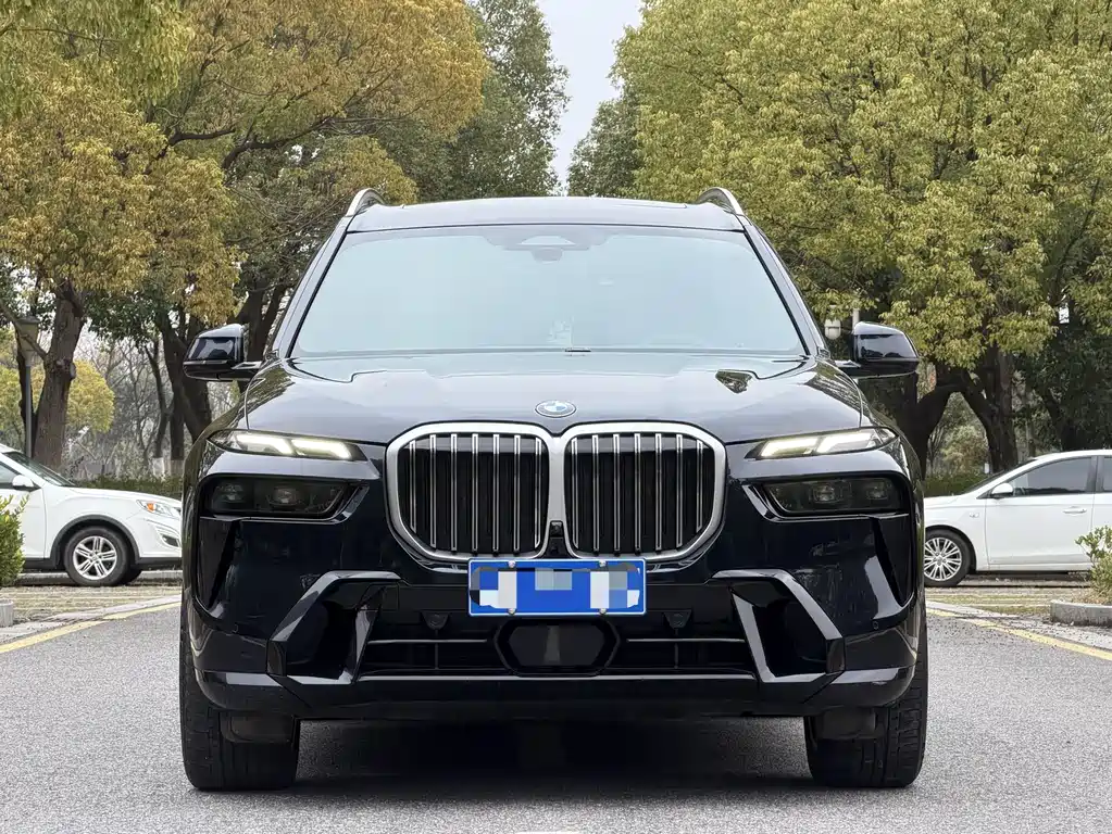 BMW X7 2024 — фото 2