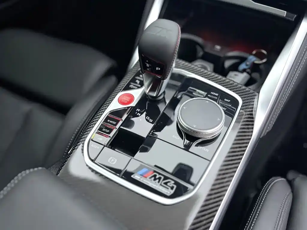 BMW 4 Series 2022 — фото 16