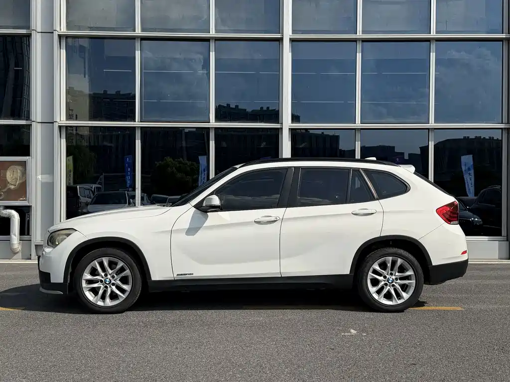 BMW X1 2014