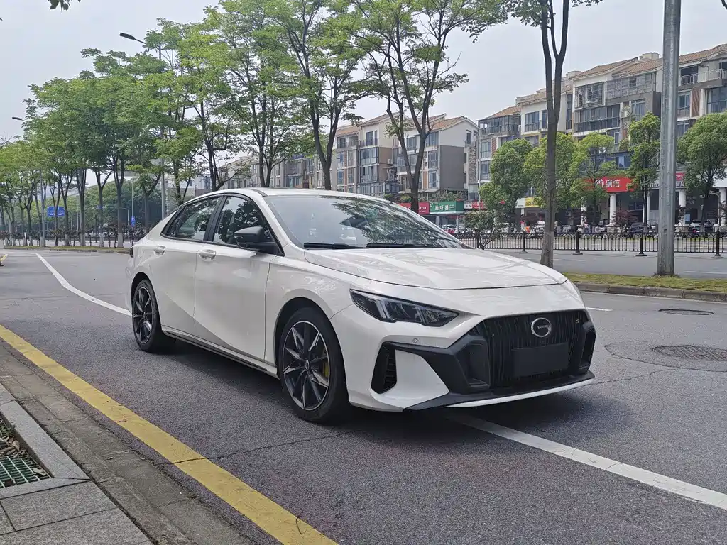 GAC Motor Shadow Leopard 2021 — фото 2