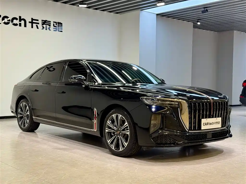 Hongqi H9 2024 — фото 7