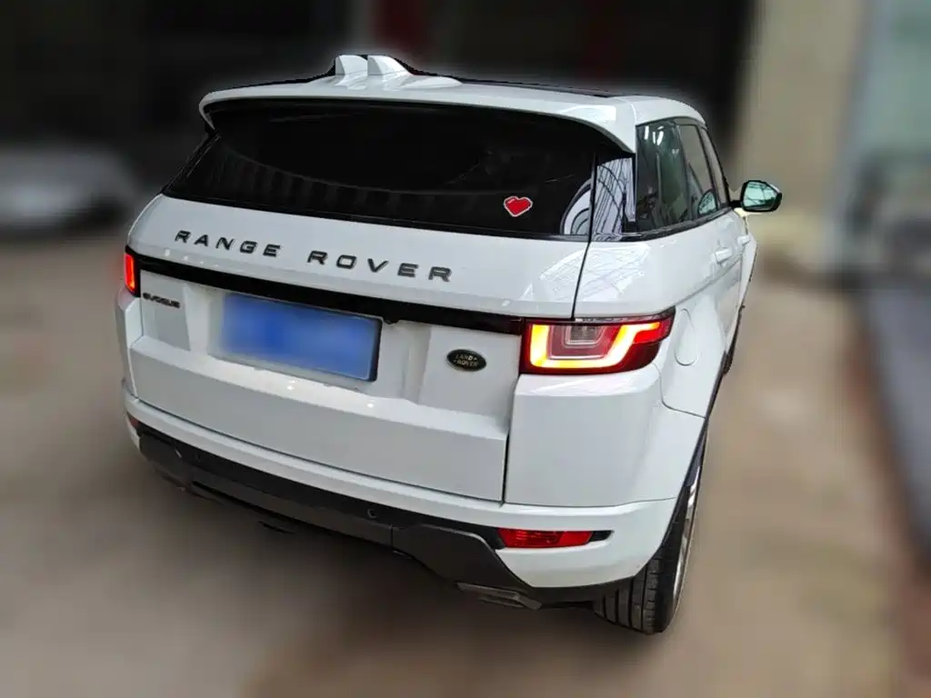 Land Rover Evoque 2019 — фото 12