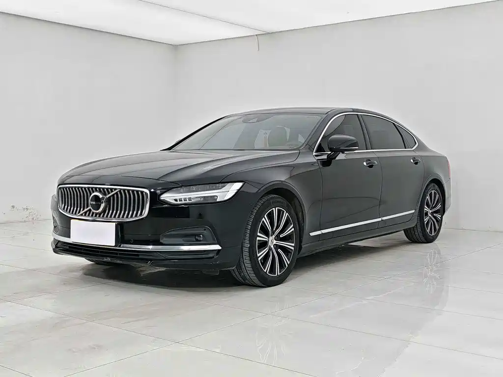 Volvo S90 2021 — фото 1