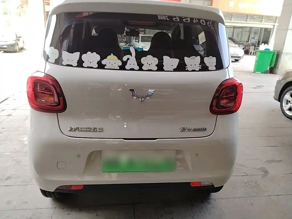 Wuling Hongguang MINIEV 2025