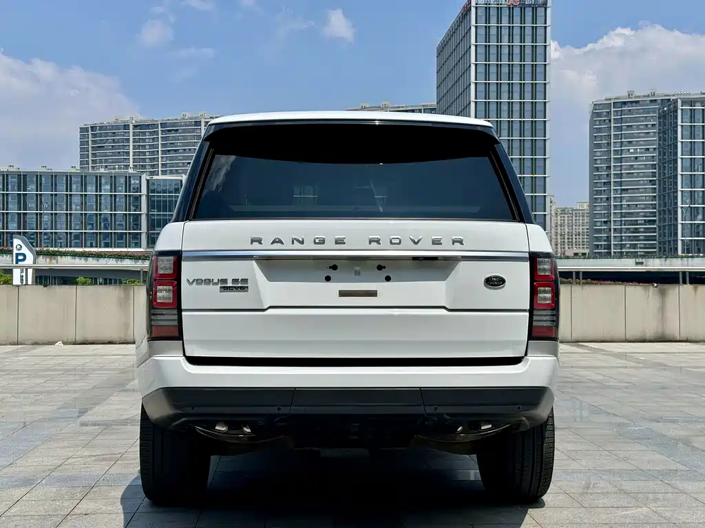 Land Rover Range Rover 2015 — фото 5