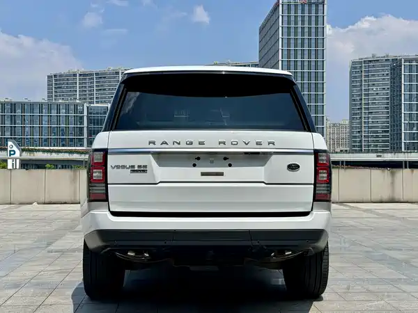 Land Rover Range Rover 2015