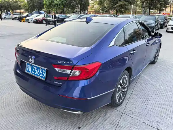 Honda Accord 2018