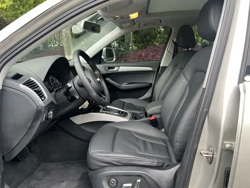 Audi Q5 2017