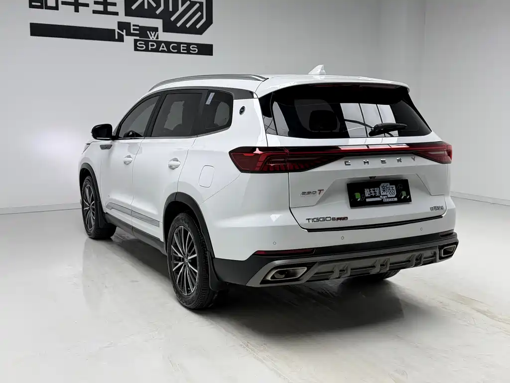 Chery Tiggo 8 PRO 2024 — фото 6