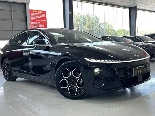 Changan Qiyuan A07 2024