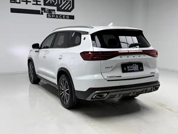 Chery Tiggo 8 PRO 2024
