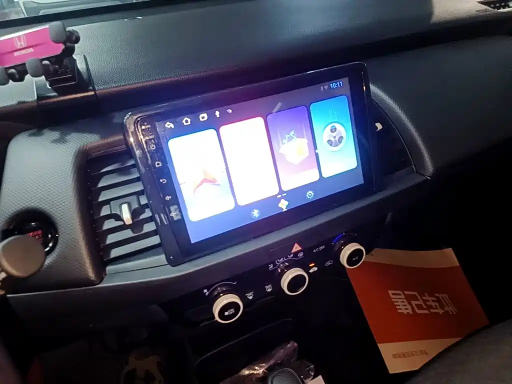 Honda Fit 2023 — фото 13