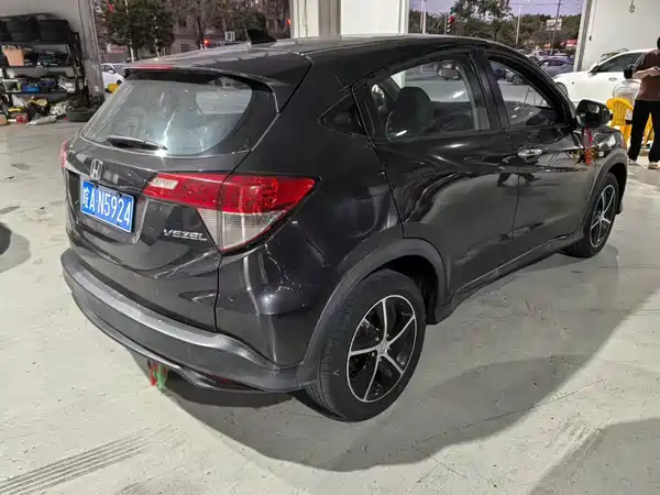Honda Vezel 2020