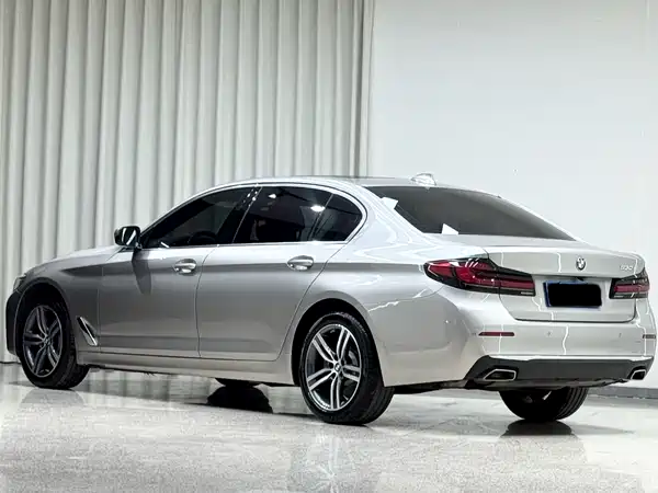 BMW 5 Series 2021