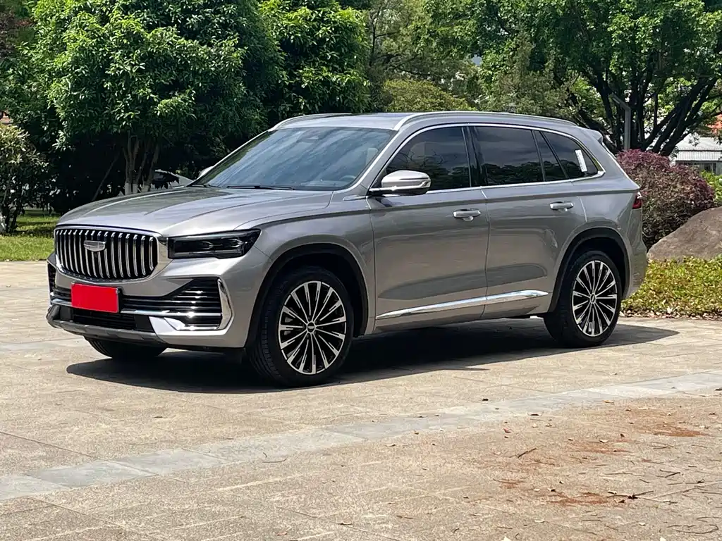Geely Xingyue L 2025 — фото 1