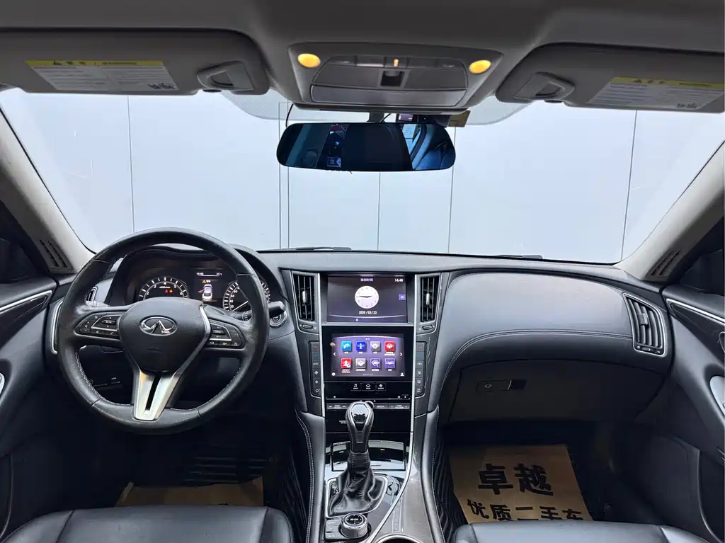 Infiniti Q50L 2019 — фото 16