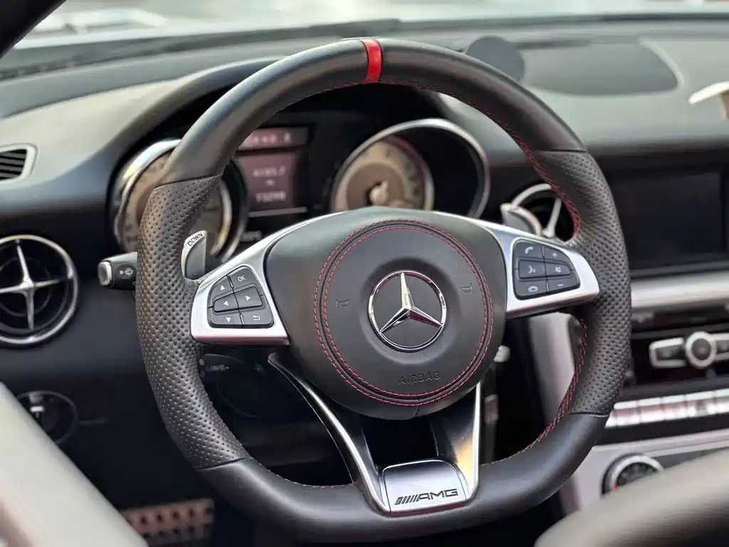 Mercedes-Benz SLK-Class 2015 — фото 6
