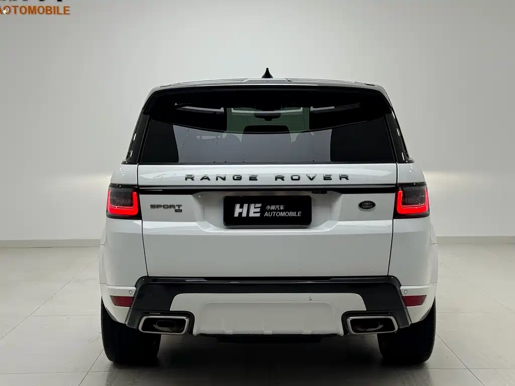 Land Rover Sport 2019 — фото 5