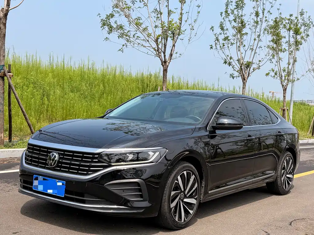 Volkswagen Passat 2024