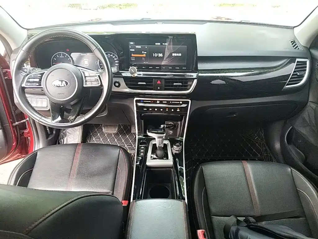 Kia KX3 Proud Running 2021 — фото 10