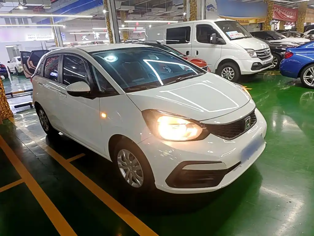 Honda Fit 2023