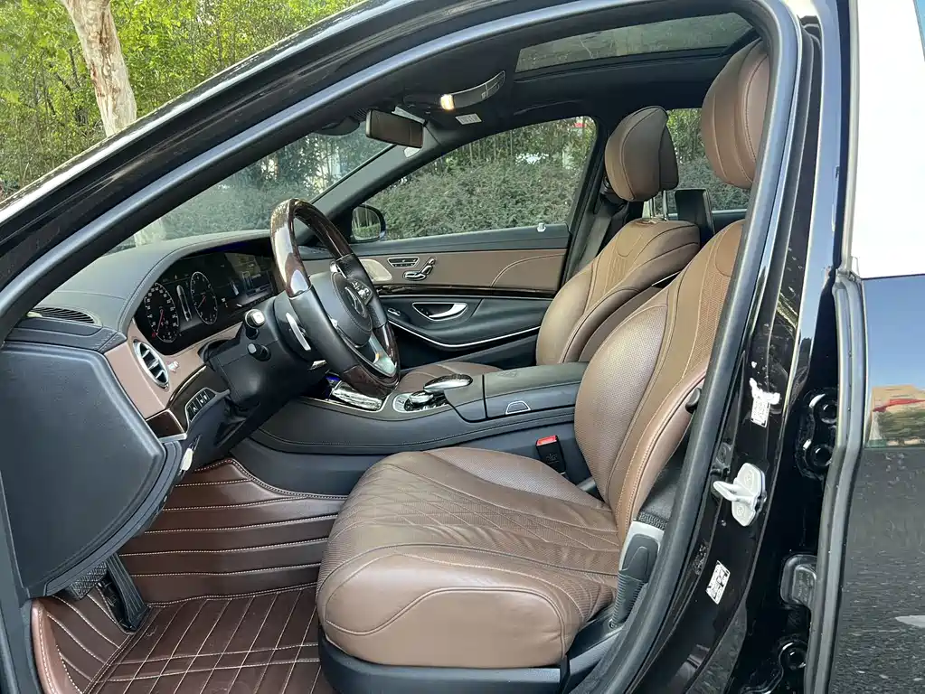 Mercedes-Benz Maybach S-Class 2018