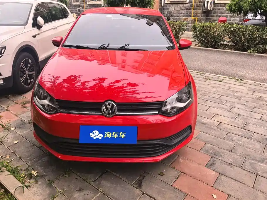 Volkswagen Polo 2016 — фото 2