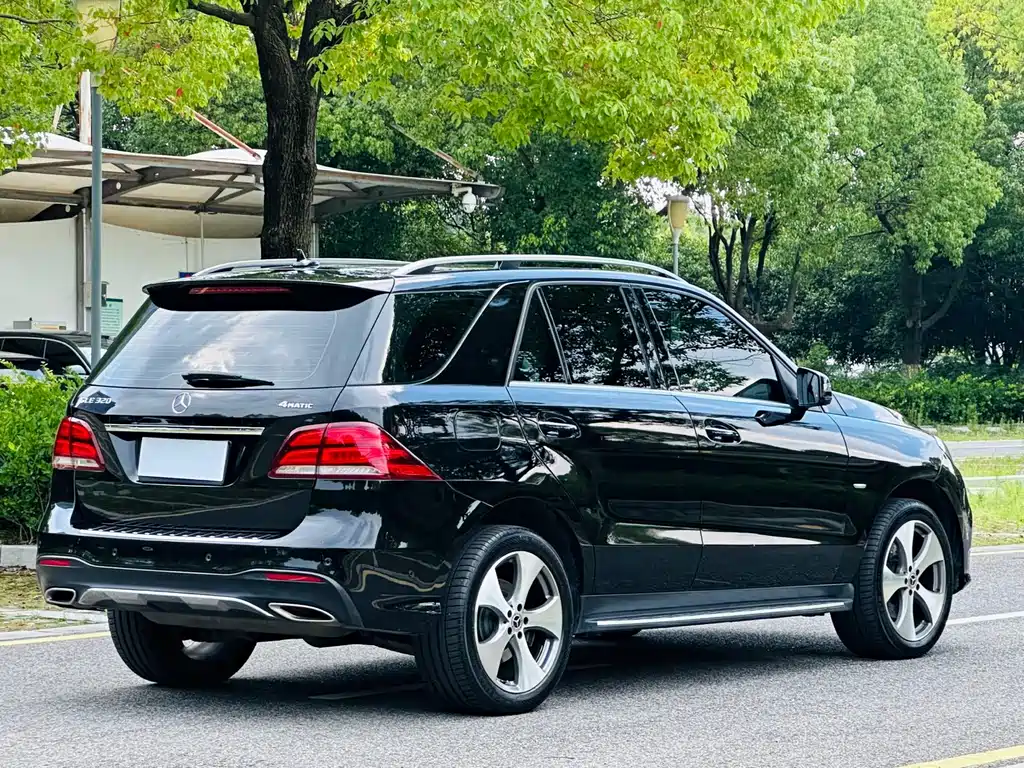 Mercedes-Benz GLE 2019