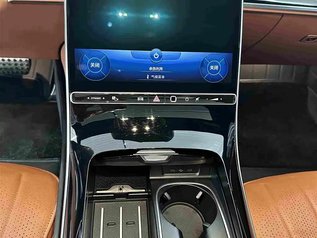 Mercedes-Benz S-Class 2022 — фото 8