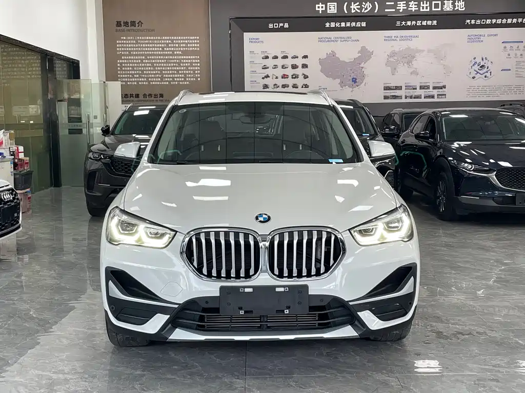 BMW X1 2023 — фото 2