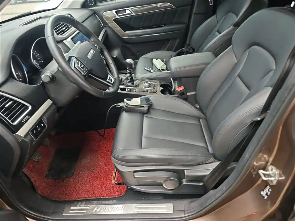 Haval H6 Coupe 2016 — фото 15
