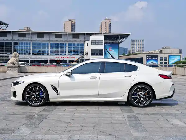 BMW 8 Series 2022