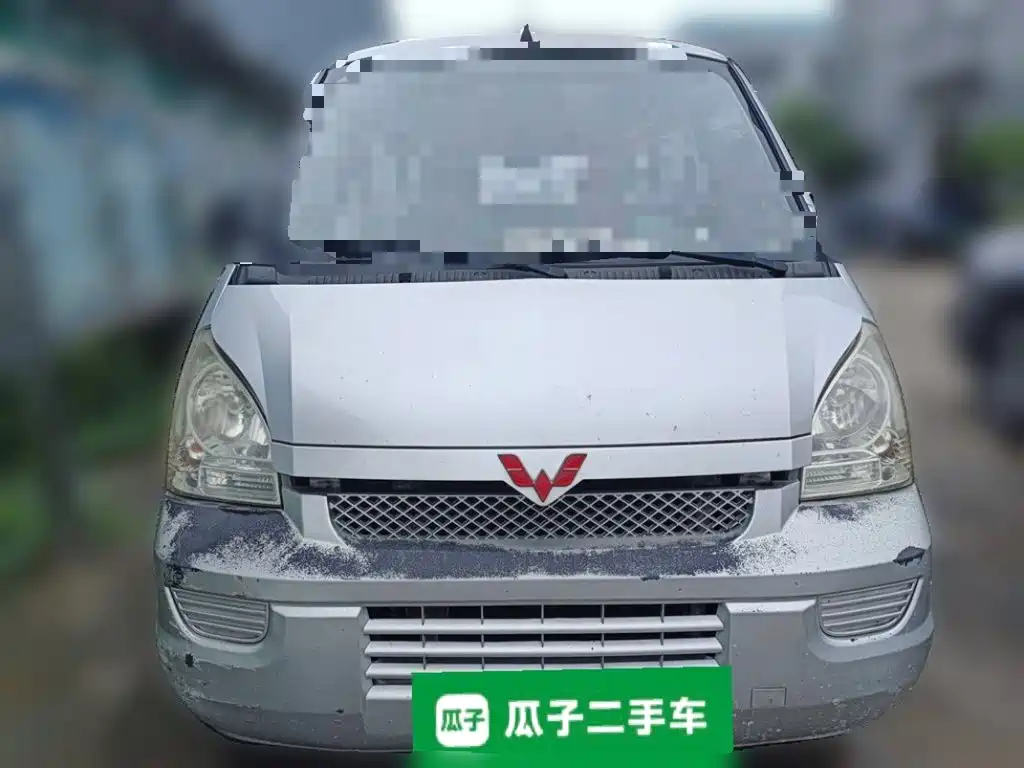 Wuling Rongguang 2018 — фото 24