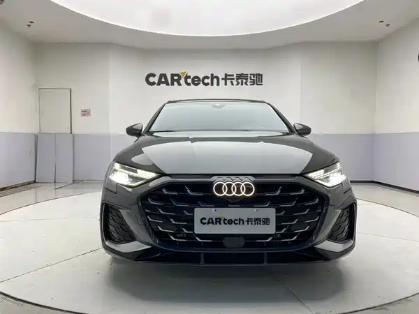 Audi A3 2026