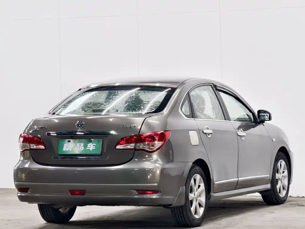 Nissan Sylphy 2012 — фото 4