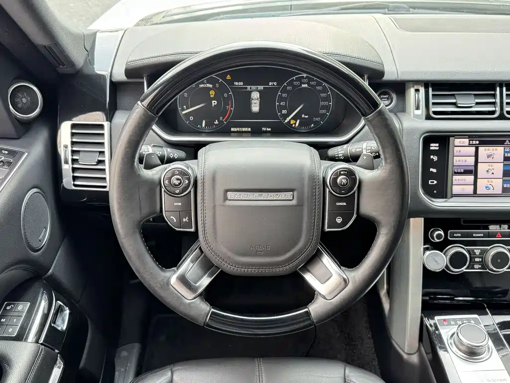 Land Rover Range Rover 2014 — фото 12