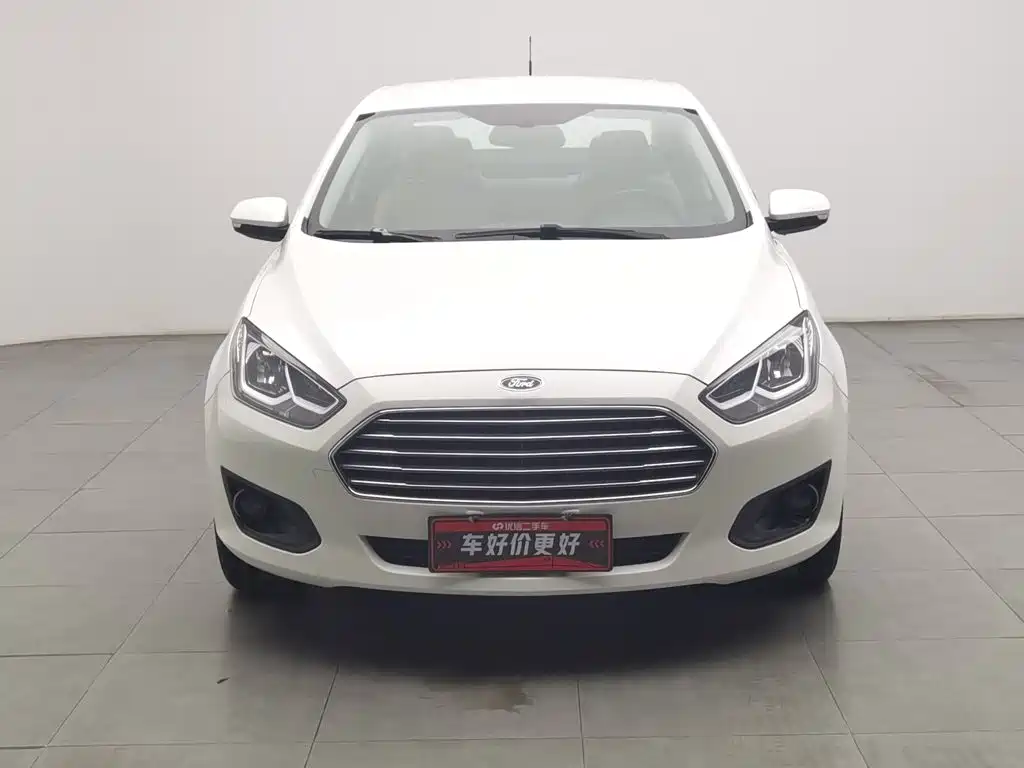 Ford Forrest 2016