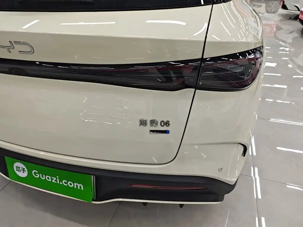 BYD Seal 06 DM-i Travel Edition 2025 — фото 8
