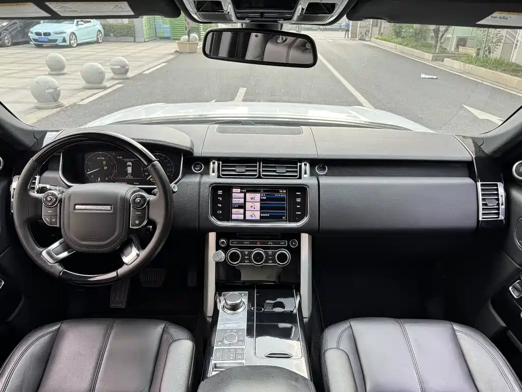 Land Rover Range Rover 2014 — фото 10