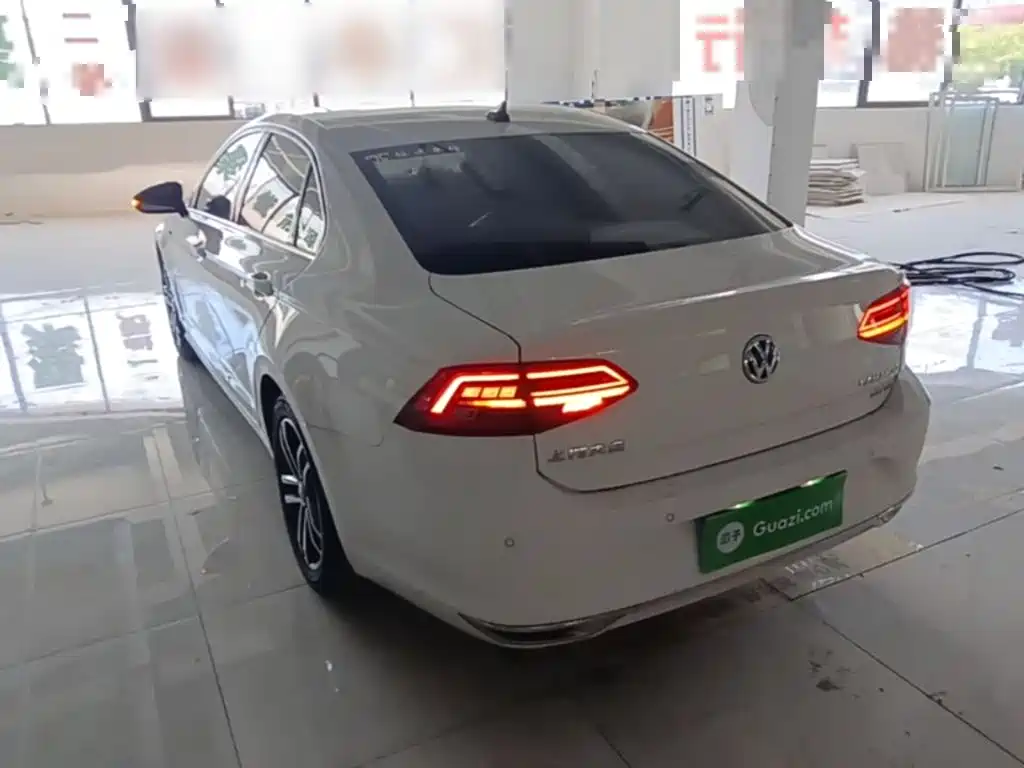 Volkswagen Lamando 2021