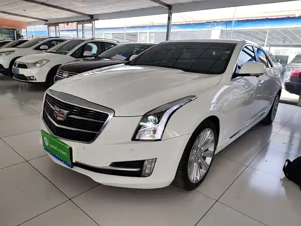 Cadillac ATS-L 2017