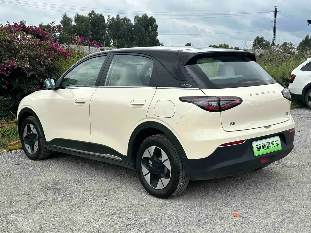 Geely Galaxy Starwish 2024 — фото 9